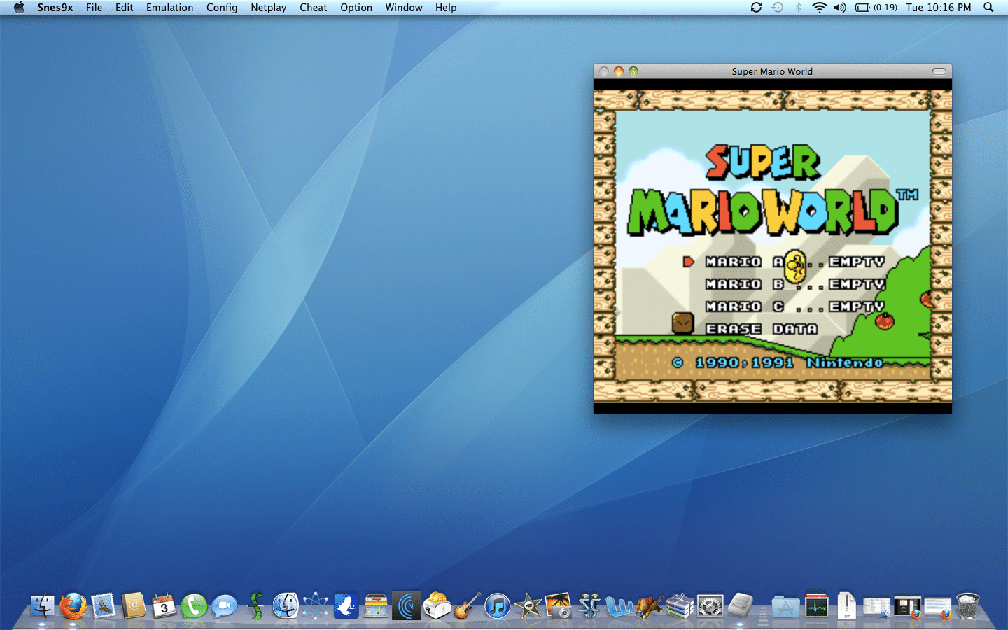 best gameboy advance emulator for mac